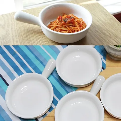 팬 그릇 1P