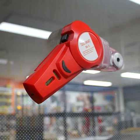 레이저레벨기능 드릴 가이드 집진기 DL-1