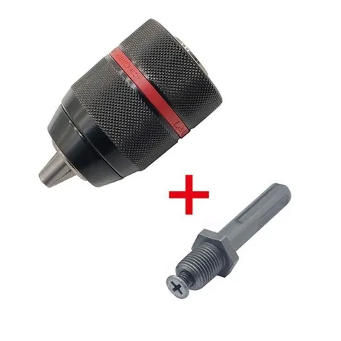 간편 교체 드릴비트 소켓 어댑터 드릴더스트컵