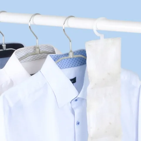 탈취 재사용 다회용 걸이형제습제 옷장 이불장[YYH-WCODE]