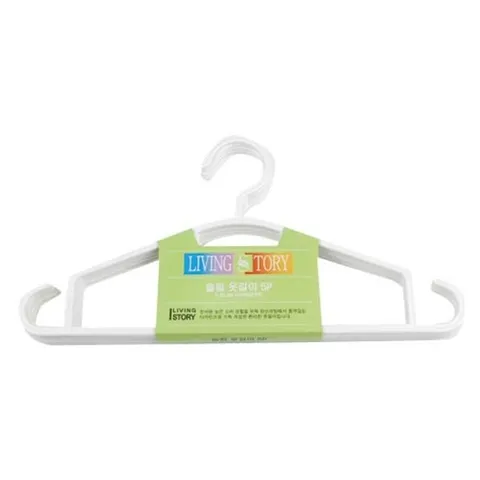 슬림옷걸이 5P[YYH-WCODE]