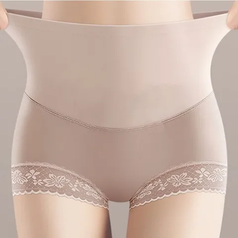 여성속옷 하이웨스트 보정 팬티 드로즈 스판 거들