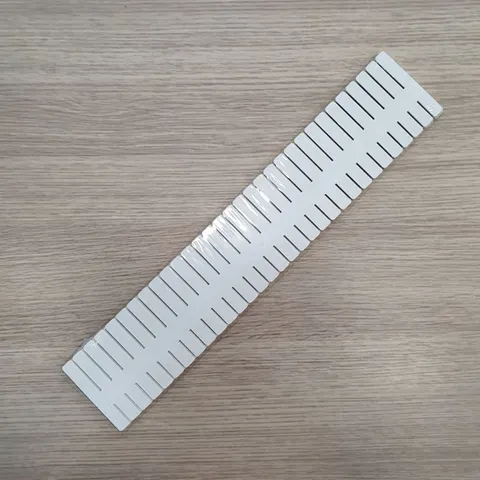 서랍정리칸막이 재단하는서랍칸막이 4개세트 중소[YYH-WCODE]