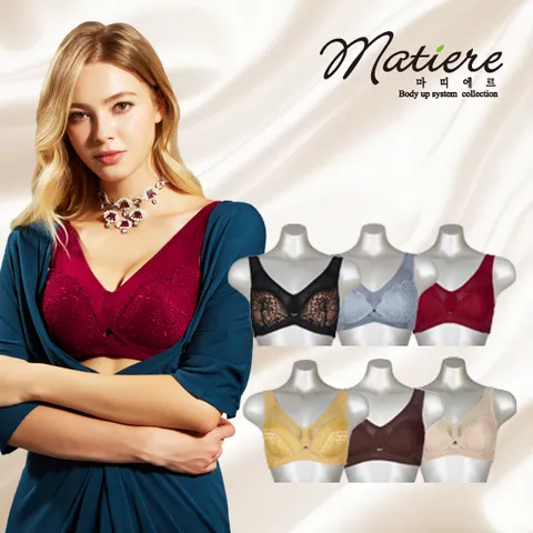 [마띠에르]몰드 6차 브라 단품(택1)
