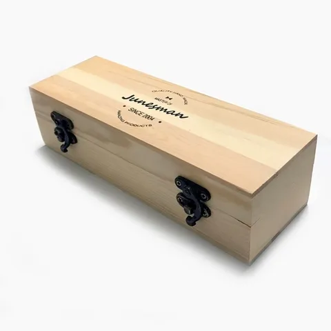 선물용 포장 케이스 보관함 우드 (대)[YYH-WCODE]