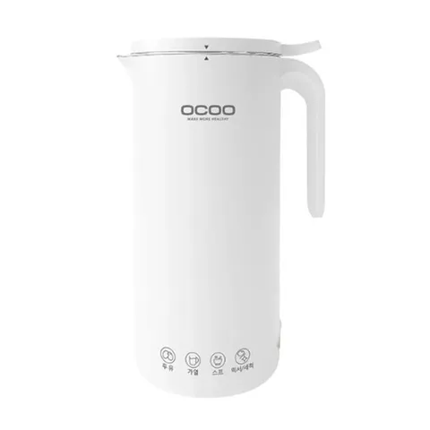 오쿠 보이는 두유제조기 350ml OCC-BM380 화이트