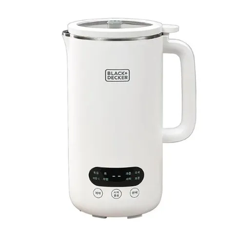 블랙앤데커 두유 제조기 1L BXEB1240-A