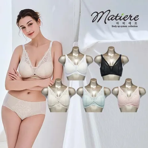 [마띠에르]G몰드2차 브라 단품(택1)