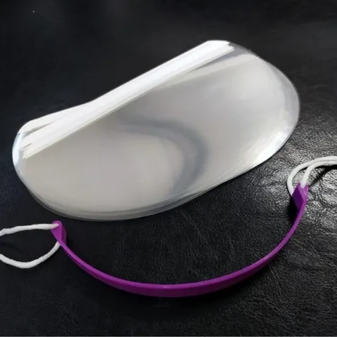 페이스 쉴드 안면 보호 고글 투명 (WFGEWO6)