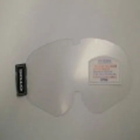 고글렌즈 S5300X공용렌즈PC 1P 눈 시력 보호 (WCFC14D)