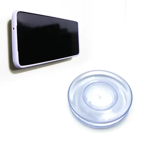 다용도 접착 젤 거치대 자동차유리 화장실 리모컨[YYH-WCODE]