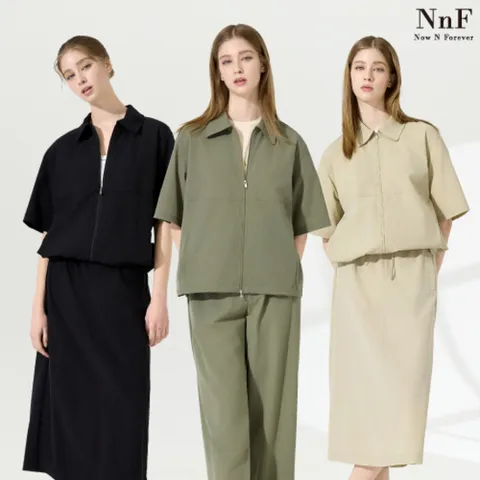 NNF 25SS 나일론 셋업 3종