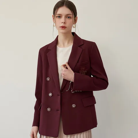 [에디티드] 하이 텐션 더블 재킷