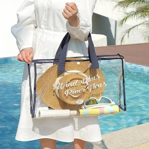 여행 휴가 워터밤 워터파크 빠지 수영장 가방 준비물