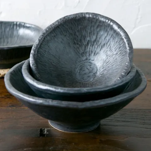 이천도자기 느낌 가온 자반볼 대 24cm 그릇 식기[YYH-WCODE]