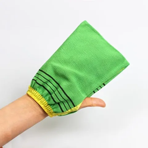 양면 때장갑 - 그린