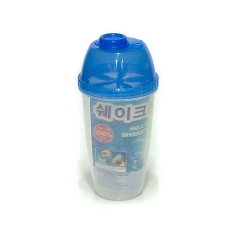 350ml 웰빙쉐이크볼 플라스틱 쉐이크통[YYH-WCODE]