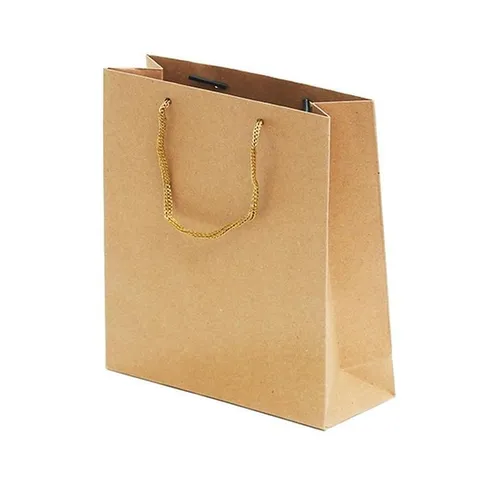 크라프트쇼핑백(1호)11.5x14.5x610매입