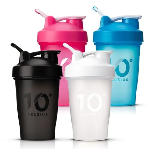 10도씨 허벌라이프 400ml 블렌딩 쉐이커보틀 미니4종[YYH-WCODE]