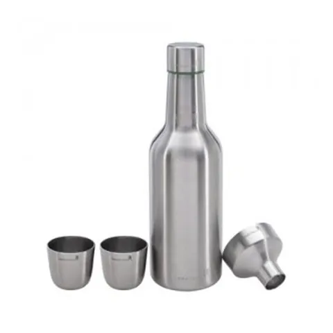 진공보틀 로든스탭 소주보틀 세트 1P 소주잔 보온병[YYH-WCODE]