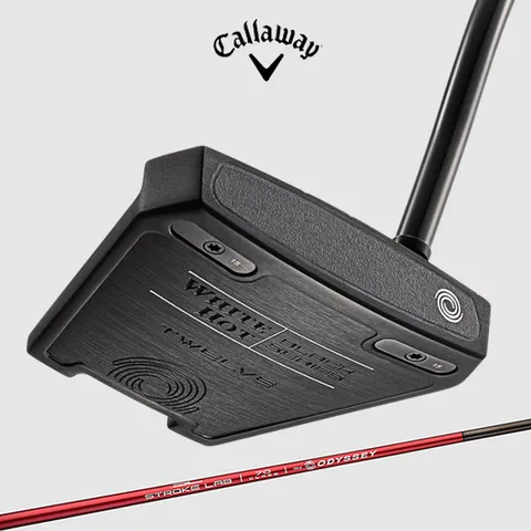 캘러웨이 골프 정품 오디세이 화이트 핫 블랙 12 DB (WHITE HOT BLACK)