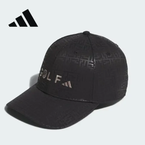 아디다스골프 25SS JH3642 남성 그래픽 골프캡