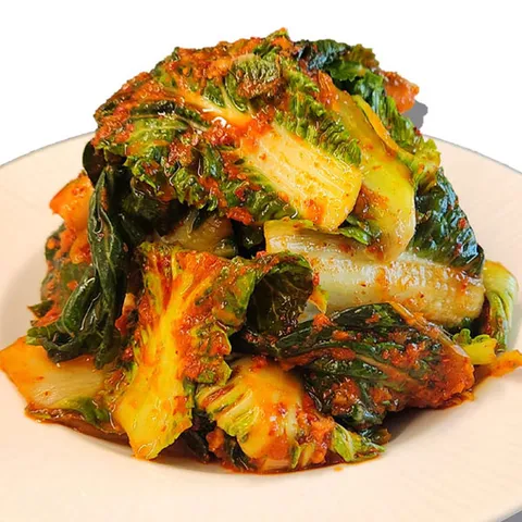 [김치대가] 전라도 봄동겉절이 2kg (2개구매시 깍두기 1kg증정)