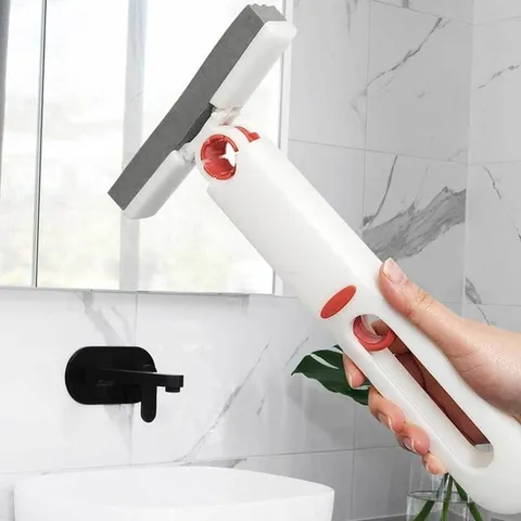 미니 펄프 청소기 물걸레밀대 막대걸레 청소걸레 (WEC9E0D)