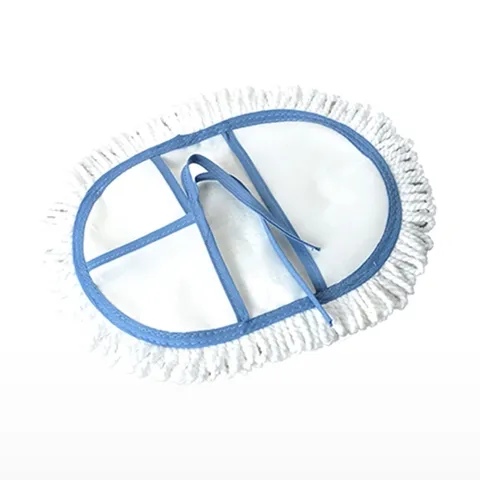 교체용 바닥 청소포 극세사 세탁가능 물걸레 대 (WD76643)