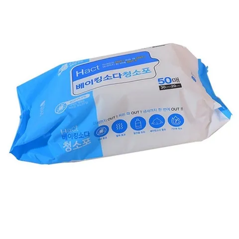 베이킹소다 청소포50매 (WBF69B1)