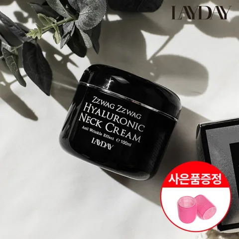 [레이데이] 주름쫙쫙 대용량 넥크림 100ml (2개 구매시 괄사증정)