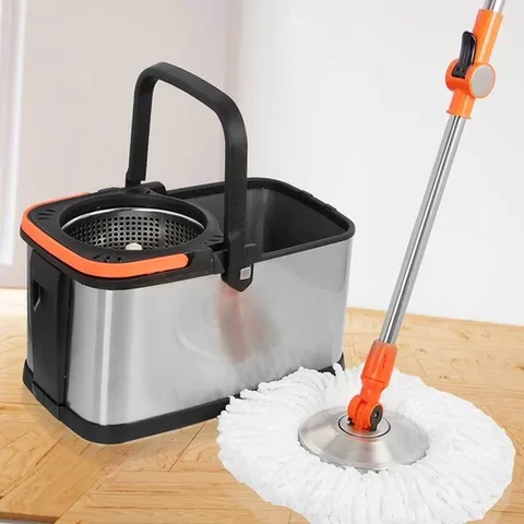 회전 물걸레 원형물걸레 바닥물걸레 통돌이물걸레 (WFFTRB0)