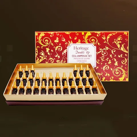 앙쥬 헤리티지 줄기세포 앰플세트