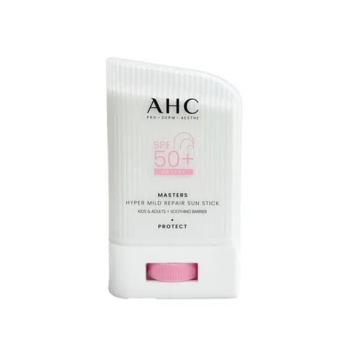 [AHC] AHC 마스터즈 하이퍼 마일드 리페어 선스틱 22g