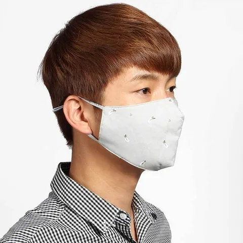 면마스크 패션마스크 냄새차단 먼지차단[YYH-WCODE]