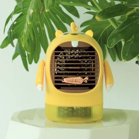 [브리즈홈]두다다쿵 마스크 UV케어 냉풍기