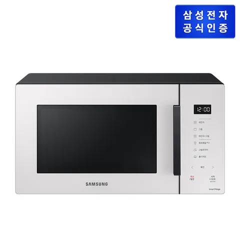 삼성 Bespoke 전자레인지 MG23A5378CE (스마트 쿡) 23L 