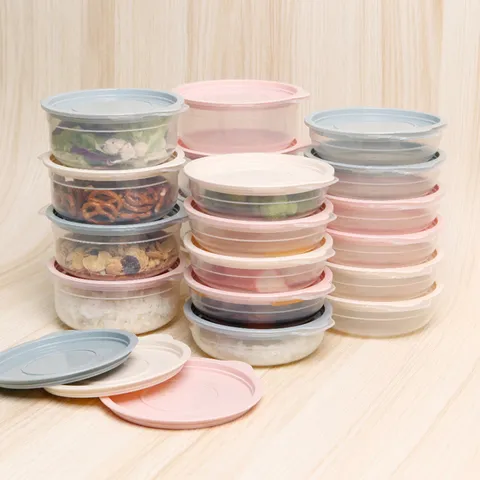 심플쿡냉동밥전자렌지용기 32개