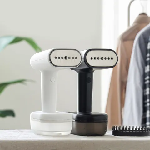 모리츠 퀵스팀 핸디형 스팀다리미 연속스팀 냄새제거 스팀살균