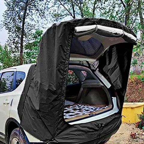 휴대용 편한텐트 차텐트 텐트 차박텐트 도킹텐트 (WFGWXRU)