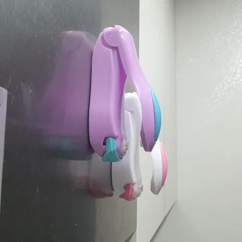 가정용 비닐밀봉기 매직 미니실링기 퍼플 미니실링기 실링기