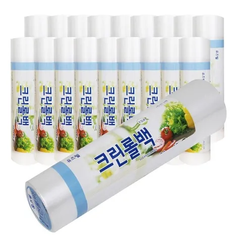 (BOX)크린랩유즈웰크린롤백30x40x200매20개입