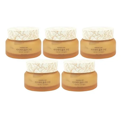 [[마미케어] 마미케어 율무 크림 50ml 5개-SDL-