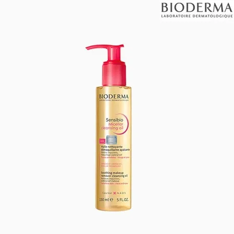 바이오더마 센시비오 미셀라 클렌징 오일 150ml
