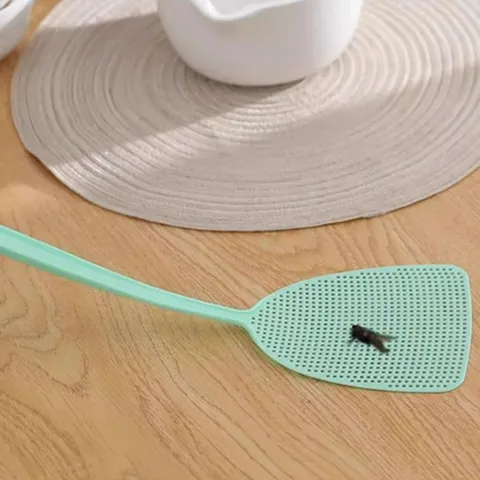 플라스틱 벌레 퇴치 모기채 파리채