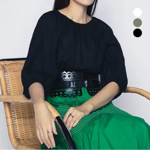 셀렙샵 썸머 에어리 블라우스