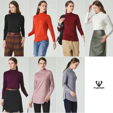 훼르자 여성 데일리 기능성 티셔츠 7종 택1