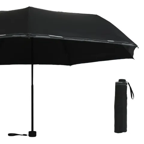 기라로쉬 3단 우양산 [슬림 댄디보더-60262]