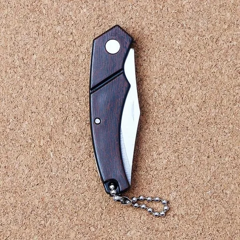 접이식 열쇠고리 미니칼열쇠방판매용 등산용품점판매 (WFBA0F2)