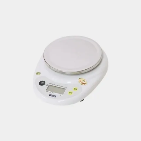 제작도구 웨스 전자저울 WZ1D 1g/3kg WESS JSOBAL (WFA31A1)